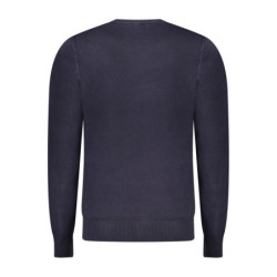 CHEMISE FUSIL HOMME BLEU