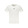 T-SHIRT MANCHES COURTES RIFLE HOMME BLANC