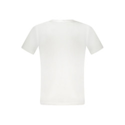 RIFLE SHORT SLEEVE T-SHIRT MEN WHITE