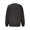 CALVIN KLEIN SWEATSHIRT WITHOUT ZIP WOMEN BLACK