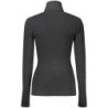 CALVIN KLEIN WOMEN'S BLACK SWEATER