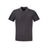 POLO HUGO BOSS MANCHES COURTES HOMME NOIR
