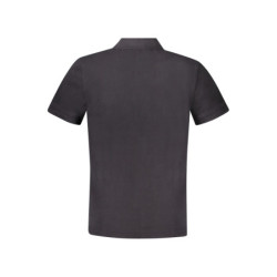 HUGO BOSS POLO SHORT SLEEVE MEN BLACK