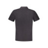 HUGO BOSS POLO SHORT SLEEVE MEN BLACK