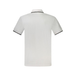 HUGO BOSS POLO SHORT SLEEVE MEN WHITE