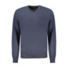 PULL HOMME HUGO BOSS BLEU