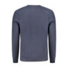 PULL HOMME HUGO BOSS BLEU