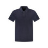 HUGO BOSS POLO SHORT SLEEVE MEN BLUE