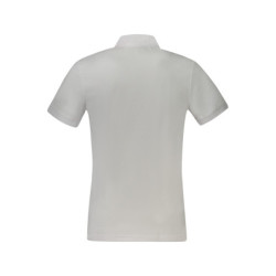 POLO HUGO BOSS MANCHES COURTES HOMME BLANC