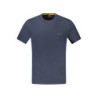 HUGO BOSS MEN'S SHORT SLEEVE T-SHIRT BLUE