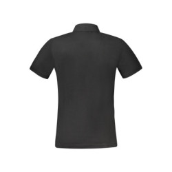 HUGO BOSS POLO SHORT SLEEVE MEN BLACK