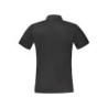HUGO BOSS POLO SHORT SLEEVE MEN BLACK