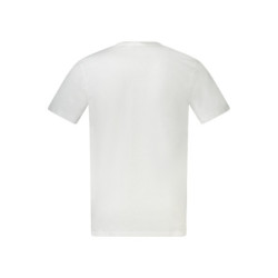 T-SHIRT À MANCHES COURTES HUGO BOSS HOMME BLANC