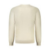 HUGO BOSS MEN'S SWEATER BEIGE