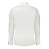 CHEMISE À MANCHES LONGUES CALVIN KLEIN HOMME BLANC