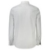 CALVIN KLEIN LONG SLEEVE SHIRT MEN WHITE