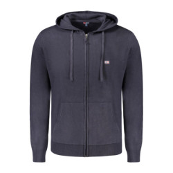 CARDIGAN HOMME BLEU NORVÈGE 1963