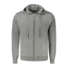 NORVEGE 1963 CARDIGAN HOMME GRIS