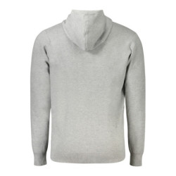 NORVEGE 1963 CARDIGAN HOMME GRIS