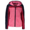 VESTE DE SPORT FEMME NORVÈGE 1963 ROSE