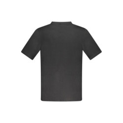 T-SHIRT MANCHES COURTES KAPPA HOMME NOIR
