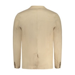 VESTE CLASSIQUE GUESS JEANS HOMME BEIGE