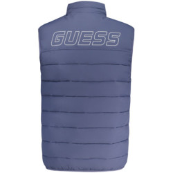 GUESS JEANS SANS MANCHES HOMME BLEU