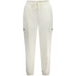PANTALON BLANC FEMME GUESS JEANS