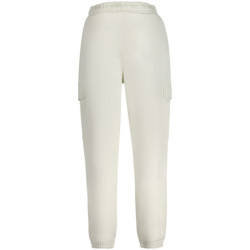 PANTALON BLANC FEMME GUESS JEANS