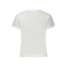 GUESS JEANS SHORT SLEEVE T-SHIRT WOMEN WHITE