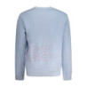 GUESS JEANS SWEATSHIRT WITHOUT ZIP MEN BLUE