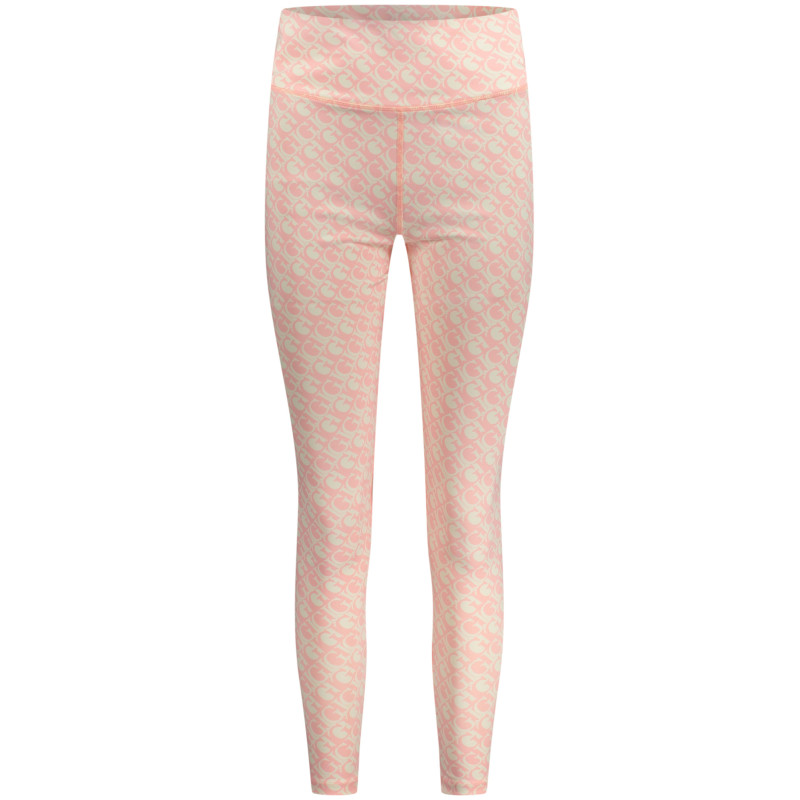 GUESS JEANS LEGGINS FEMME ROSE