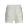 GUESS JEANS SHORT PANTS WOMEN WHITE