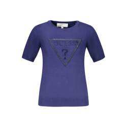 PULL BLEU FEMME GUESS JEANS