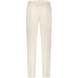 GUESS JEANS MEN'S WHITE PANTS