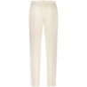 GUESS JEANS MEN'S WHITE PANTS