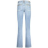 GUESS JEANS JEAN DENIM FEMME BLEU