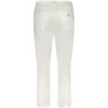 GUESS JEANS JEANS DENIM FEMME BLANC
