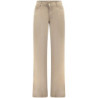 GUESS JEANS WOMEN'S GREEN PANTS