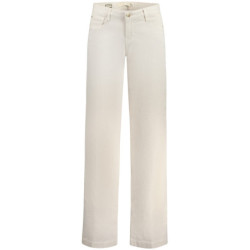 PANTALON FEMME GUESS JEANS BEIGE
