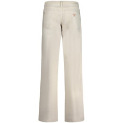 PANTALON FEMME GUESS JEANS BEIGE