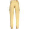 GUESS JEANS MEN'S PANTS BEIGE