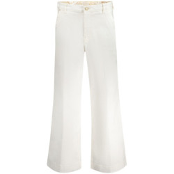 GUESS JEANS WOMEN'S WHITE DENIM JEANS