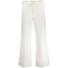 GUESS JEANS JEANS DENIM FEMME BLANC