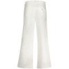 GUESS JEANS JEANS DENIM FEMME BLANC