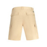 PANTALON BERMUDA HOMME GUESS JEANS BEIGE