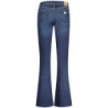GUESS JEANS WOMEN'S DENIM JEANS BLUE