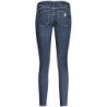 GUESS JEANS JEAN DENIM FEMME BLEU