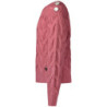 GUESS JEANS SWEATER GIRL PINK