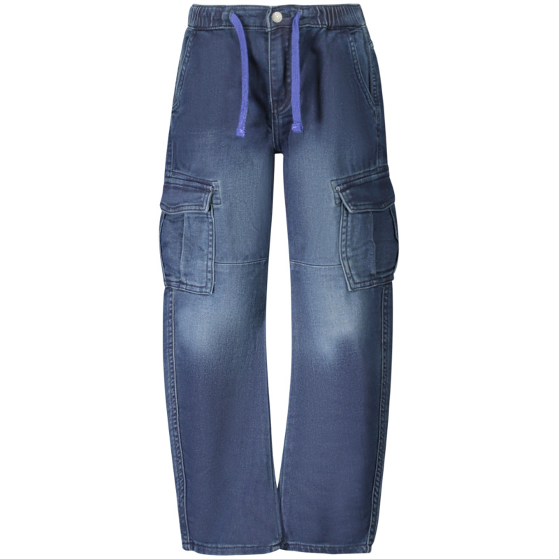 GUESS JEANS TROUSERS CHILDREN BLUE